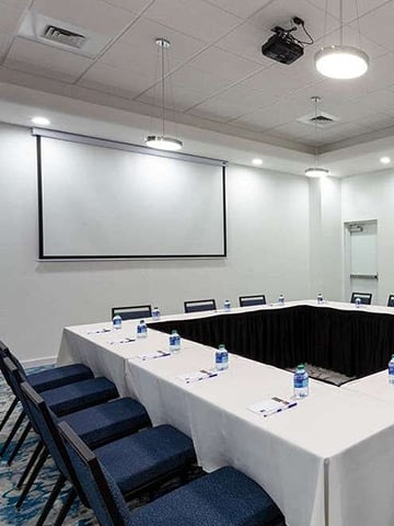 Does the Maritime Hotel Fort Lauderdale Airport & Cruiseport offer Meetings and Events Space?