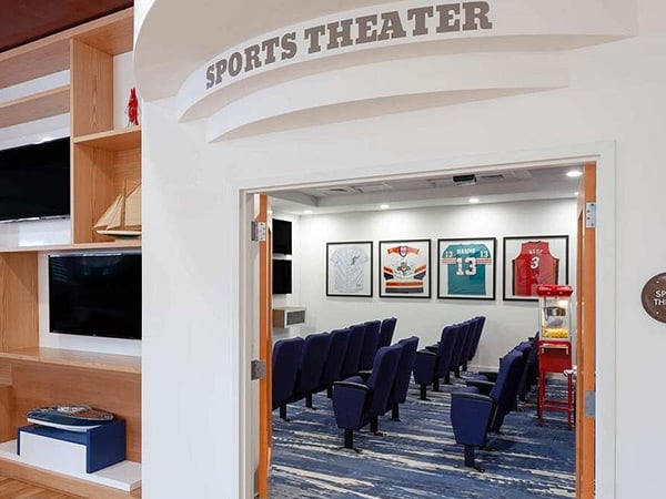 Sports Theater